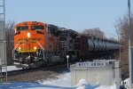 BNSF 8774 East